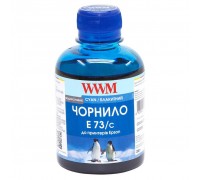 Чорнило WWM EPSON CX3700/TX119/TX419 Cyan (E73/C)