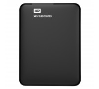 Зовнішній жорсткий диск 2.5" 3TB WD (WDBU6Y0030BBK-WESN)