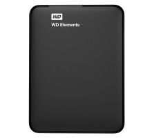 Зовнішній жорсткий диск 2.5" 3TB WD (WDBU6Y0030BBK-WESN)