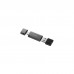 USB флеш накопичувач Samsung 128GB Duo Plus USB 3.1/Type-C (MUF-128DB/APC)