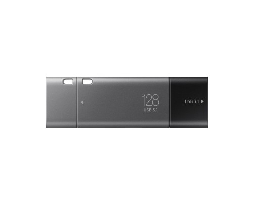USB флеш накопичувач Samsung 128GB Duo Plus USB 3.1/Type-C (MUF-128DB/APC)