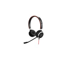 Навушники Jabra Evolve 40 UC Stereo USB-C (6399-829-289)