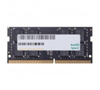 Модуль пам'яті для ноутбука SoDIMM DDR4 4GB 2666 MHz Apacer (AS04GGB26CQWBGH)
