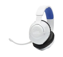 Навушники JBL Quantum 360P Wireless for PS White (JBLQ360PWLWHTBLU)