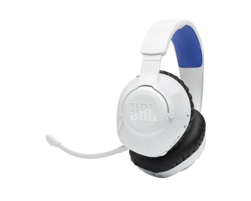 Навушники JBL Quantum 360P Wireless for PS White (JBLQ360PWLWHTBLU)