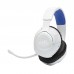 Навушники JBL Quantum 360P Wireless for PS White (JBLQ360PWLWHTBLU)