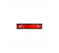 Модуль пам'яті для комп'ютера DDR4 8GB 2400 MHz Elite Plus Red Team (TPRD48G2400HC1601)