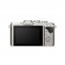 Цифровий фотоапарат Olympus E-PL8 14-42 mm Pancake Zoom Kit black/black (V205082BE000)