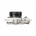 Цифровий фотоапарат Olympus E-PL8 14-42 mm Pancake Zoom Kit black/black (V205082BE000)