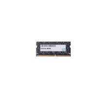 Модуль пам'яті для ноутбука SoDIMM DDR4 4GB 2666 MHz Apacer (AS04GGB26CQTBGH)