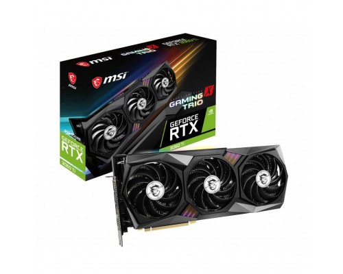 Відеокарта MSI GeForce RTX3060Ti 8Gb GAMING X TRIO (RTX 3060 Ti GAMING X TRIO)