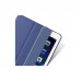 Чохол до планшета BeCover Tri Fold Soft TPU Silicone Apple iPad 10.2 2019/2020/2021 Deep Blue (706882)