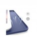 Чохол до планшета BeCover Tri Fold Soft TPU Silicone Apple iPad 10.2 2019/2020/2021 Deep Blue (706882)