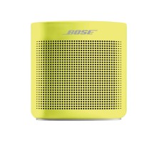 Акустична система Bose SoundLink Colour Bluetooth Speaker II Citron (752195-0900)