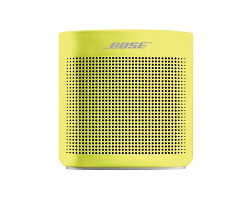 Акустична система Bose SoundLink Colour Bluetooth Speaker II Citron (752195-0900)