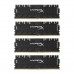Модуль пам'яті для комп'ютера DDR4 32GB (4x8GB) 3000 MHz HyperX Predator Kingston (HX430C15PB3K4/32)