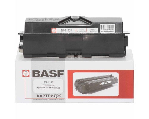 Тонер-картридж BASF Kyocera TK-1130 3К (KT-TK1130)