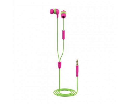 Навушники Trust Buddi Kids Mic Pink (23420)