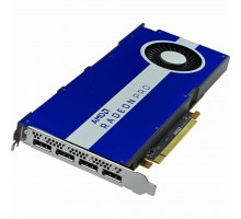 Відеокарта Radeon Pro W5500 8GB 4DP HP (9GC16AA)