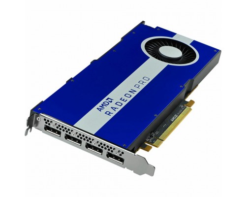 Відеокарта Radeon Pro W5500 8GB 4DP HP (9GC16AA)