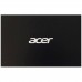 Накопичувач SSD 2.5" 256GB Acer (RE100-25-256GB)