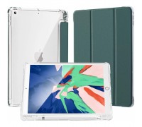 Чохол до планшета BeCover TPU Edge Apple iPad 10.2 2019/2020/2021 Dark Green (706596)