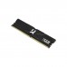 Модуль пам'яті для комп'ютера DDR5 32GB (2x16GB) 6000 MHz IRDM Black Goodram (IR-6000D564L30S/32GDC)