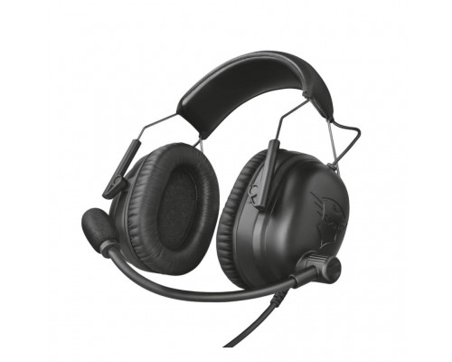 Навушники Trust GXT 444 Wayman Pro Gaming Headset BLACK (23248)