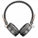 Навушники Trust Fyber On-Ear Mic Dark Denim (22643)