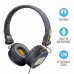 Навушники Trust Fyber On-Ear Mic Dark Denim (22643)