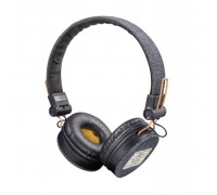 Навушники Trust Fyber On-Ear Mic Dark Denim (22643)