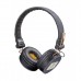 Навушники Trust Fyber On-Ear Mic Dark Denim (22643)