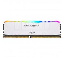 Модуль памяти для компьютера DDR4 32GB 3200 MHz Ballistix White RGB MICRON (BL32G32C16U4WL)