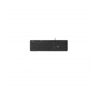 Клавіатура Genius M-200 USB UA Black (31310019408)