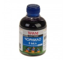 Чернила WWM EPSON L110/L210/L355 Black (E64/B)