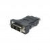 Перехідник DVI (18+1) to HDMI Digitus (AK-320500-000-S)