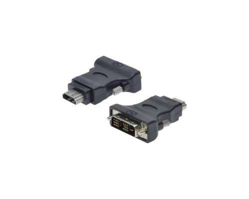 Перехідник DVI (18+1) to HDMI Digitus (AK-320500-000-S)