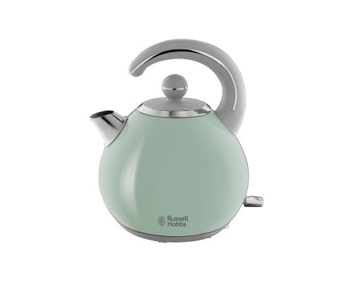 Електрочайник Russell Hobbs Bubble Green (24404-70)