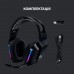 Навушники Logitech G733 Lightspeed Wireless RGB Gaming Headset Black (981-000864)