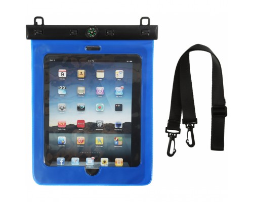 Чехол для планшета Armorstandart Universal 11" Waterproof Case Blue (ARM59202)