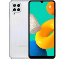 Мобільний телефон Samsung SM-M325F (Galaxy M32 6/128Gb) White (SM-M325FZWGSEK)