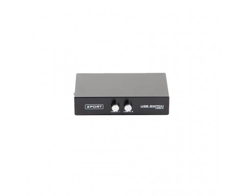 Концентратор Gembird 2-port manual USB switch (DSU-21)
