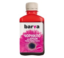 Чорнило Barva Epson E69, 180 мл, magenta (E69-767)