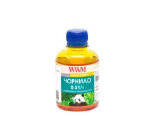 Чорнило WWM Brother DCP-T300/T500W/T700W 200г Yellow Water-soluble (B51/Y)