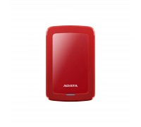 Зовнішній жорсткий диск 2.5" 2TB ADATA (AHV300-2TU31-CRD)