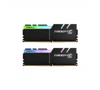 Модуль пам'яті для комп'ютера DDR4 32GB (2x16GB) 3200 MHz TridentZ RGB Black G.Skill (F4-3200C16D-32GTZR)