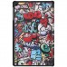 Чохол до планшета BeCover Smart Case Samsung Galaxy Tab A 10.1 T510/T515 Graffiti (703852)