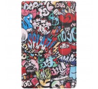 Чохол до планшета BeCover Smart Case Samsung Galaxy Tab A 10.1 T510/T515 Graffiti (703852)