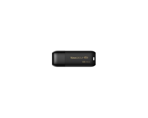 USB флеш накопичувач Team 16GB C175 Pearl Black USB 3.1 (TC175316GB01)