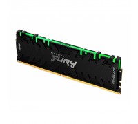 Модуль памяти для компьютера DDR4 16GB 3200 MHz Fury Beast RGB Kingston Fury (ex.HyperX) (KF432C16RB1A/16)